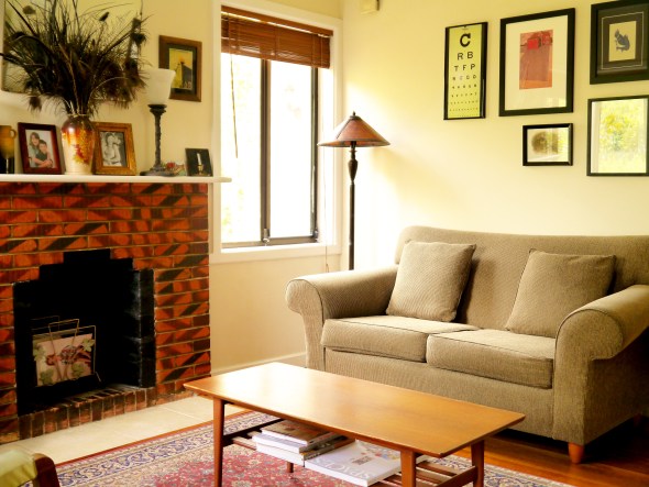 Noblett coffee table