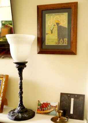 Job print found on our honeymoon in Port Fairy