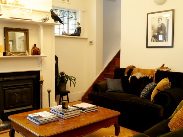 The woman in the photograph is a West German radio station secretary, taken by August Sander, 1931