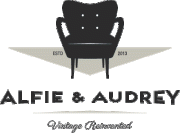 Follow Alfie & Audrey on Facebook